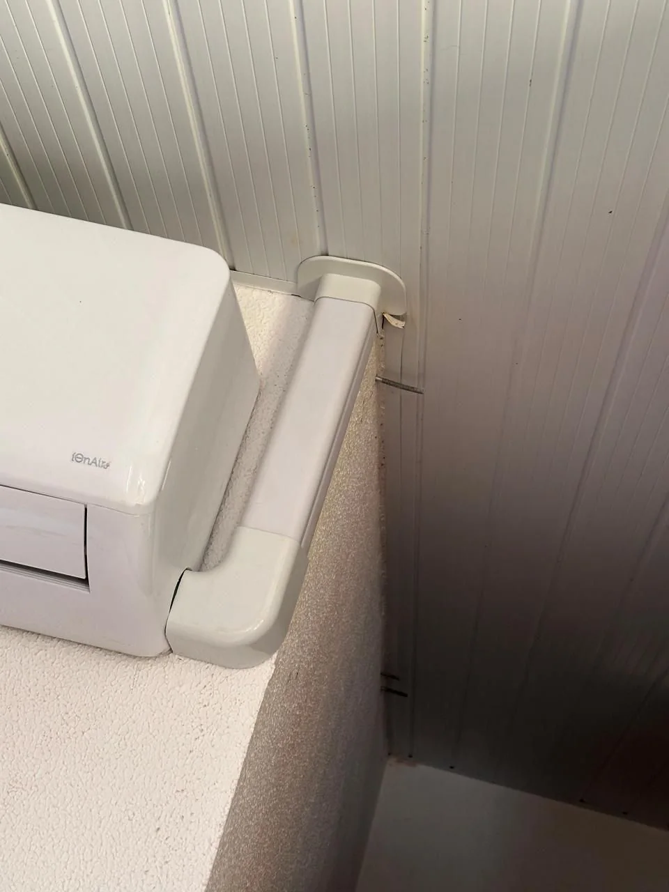 Instalação de ar-condicionado cassete